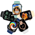 画像をギャラリービューアに読み込む, Blood oxygen sleep monitoring Sports smart watch
