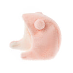 將圖片載入圖庫檢視器 Children&#39;s solid color bear ear cap
