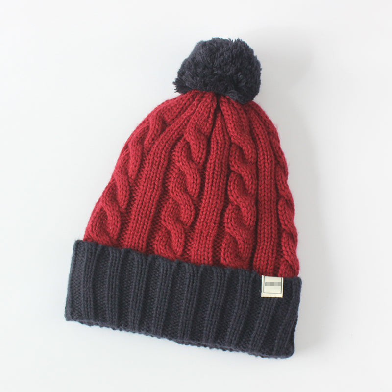 Outdoor sports Warm hat Knitted hat