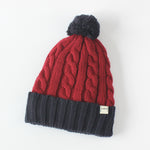 將圖片載入圖庫檢視器 Outdoor sports Warm hat Knitted hat
