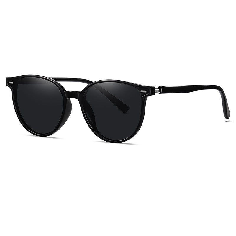 Gm same style polarized large-frame sunglasses