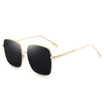 將圖片載入圖庫檢視器 Square retro ins style sunglasses
