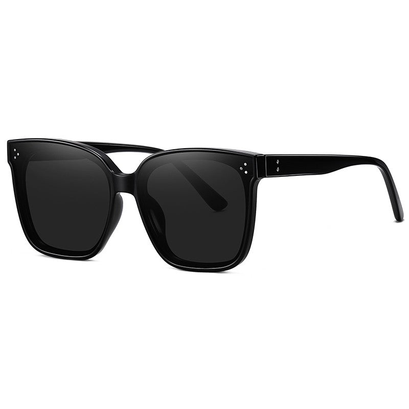 Big frame Korean fashion sunglasses