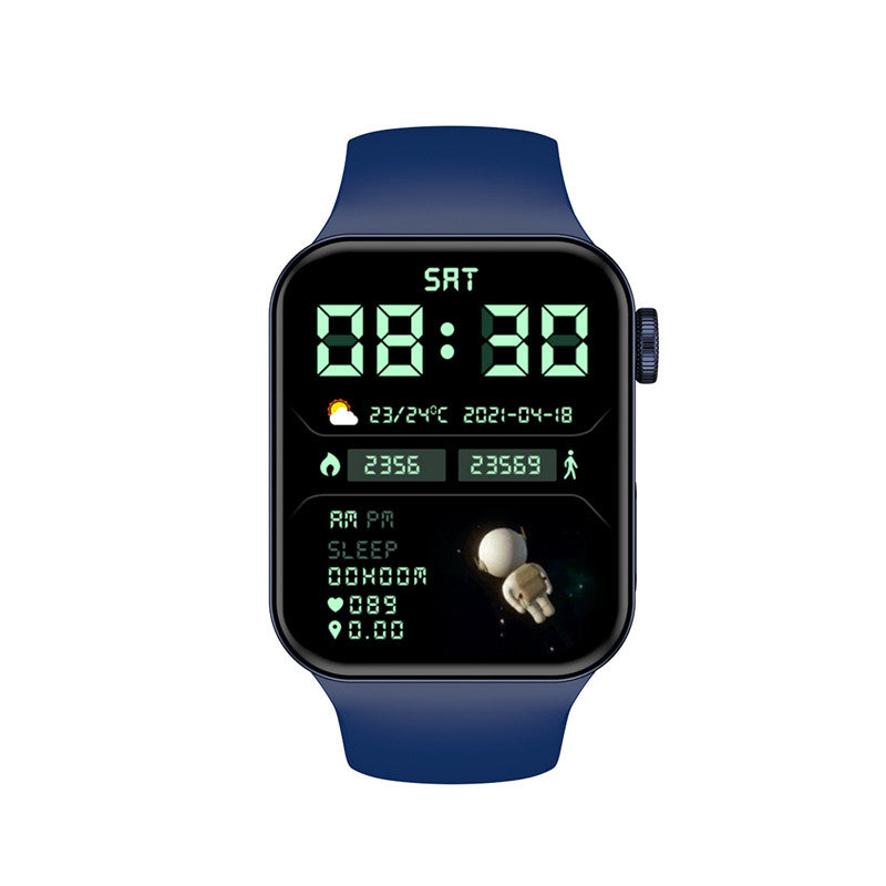 Blood oxygen sleep monitoring Sports smart watch