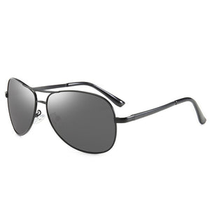 Classic retro big frame sunglasses