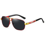 將圖片載入圖庫檢視器 European and American retro big frame sunglasses
