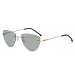 將圖片載入圖庫檢視器 Frameless polarized photochromic sunglasses
