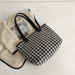 画像をギャラリービューアに読み込む, Large-capacity new trendy fashion all-match shoulder bag
