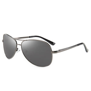 Classic retro big frame sunglasses