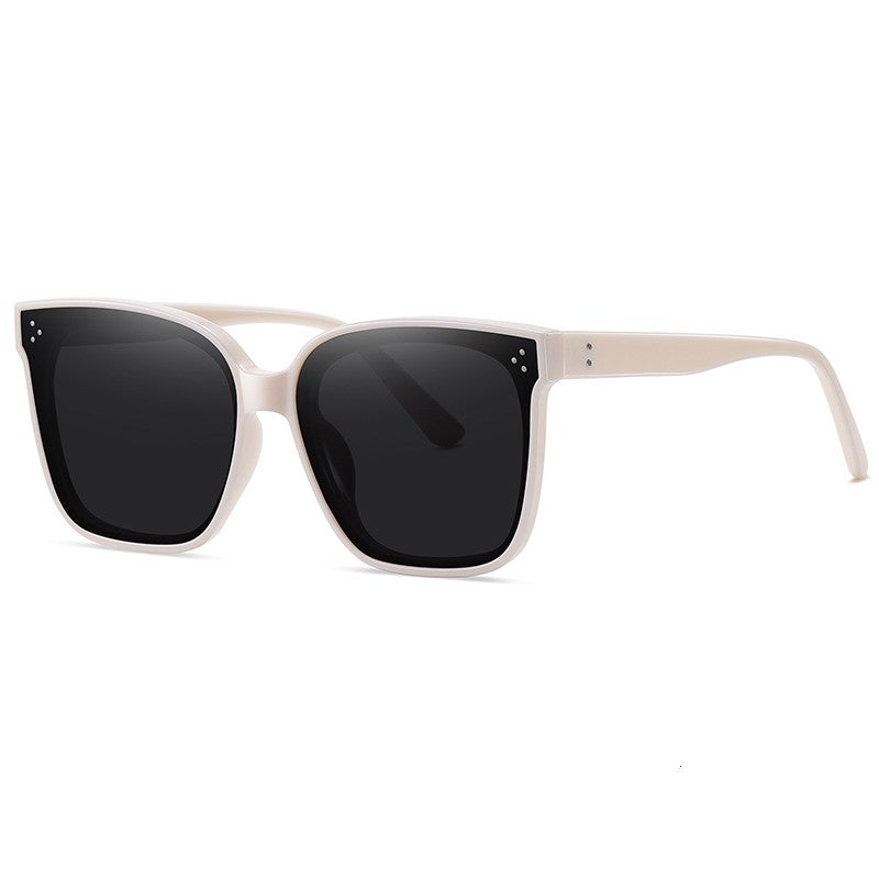 Big frame Korean fashion sunglasses