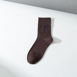 將圖片載入圖庫檢視器 High quality business wool warm and deodorant tube socks
