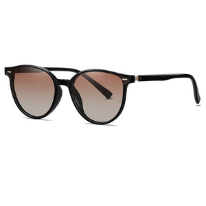 Gm same style polarized large-frame sunglasses