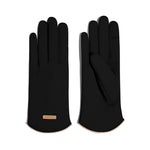 將圖片載入圖庫檢視器 De velvet warm outdoor riding cold-proof plus velvet gloves
