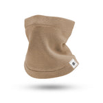 將圖片載入圖庫檢視器 Double-layer windproof ear protection ao grain fleece face mask and bib dual-use
