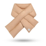 画像をギャラリービューアに読み込む, Pure color outdoor neck protector, windproof and lightweight down collar
