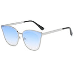 將圖片載入圖庫檢視器 Trendy personality cat eye sunglasses
