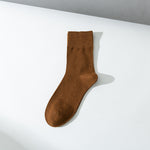 將圖片載入圖庫檢視器 High quality business wool warm and deodorant tube socks
