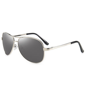 Classic retro big frame sunglasses