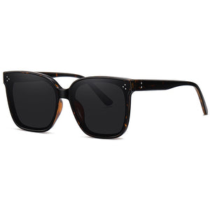 Big frame Korean fashion sunglasses