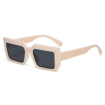 Load image into Gallery viewer, Square fashion sunglasses
