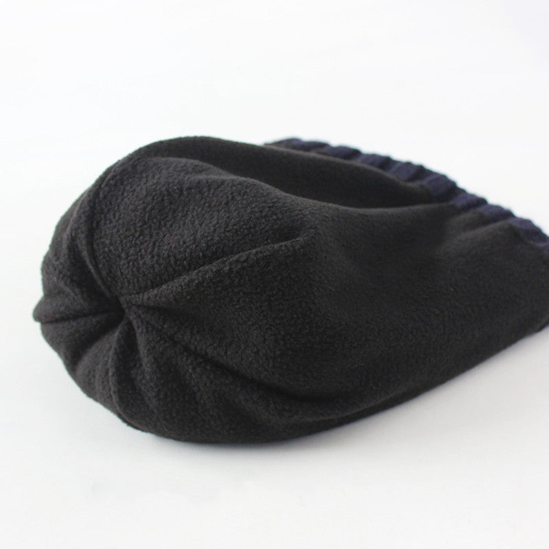 Outdoor sports Warm hat Knitted hat