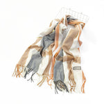 Load image into Gallery viewer, Knitting Korean version Student scarf
