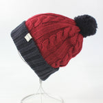 画像をギャラリービューアに読み込む, Outdoor sports Warm hat Knitted hat
