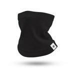 將圖片載入圖庫檢視器 Double-layer windproof ear protection ao grain fleece face mask and bib dual-use
