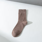 將圖片載入圖庫檢視器 High quality business wool warm and deodorant tube socks
