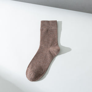 High quality business wool warm and deodorant tube socks