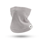 將圖片載入圖庫檢視器 Double-layer windproof ear protection ao grain fleece face mask and bib dual-use
