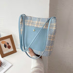 Load image into Gallery viewer, Korean style large-capacity commuter casual school shoulder bag
