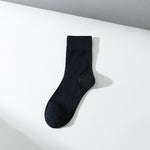 將圖片載入圖庫檢視器 High quality business wool warm and deodorant tube socks
