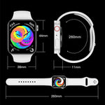 Load image into Gallery viewer, Blood oxygen sleep monitoring Sports smart watch
