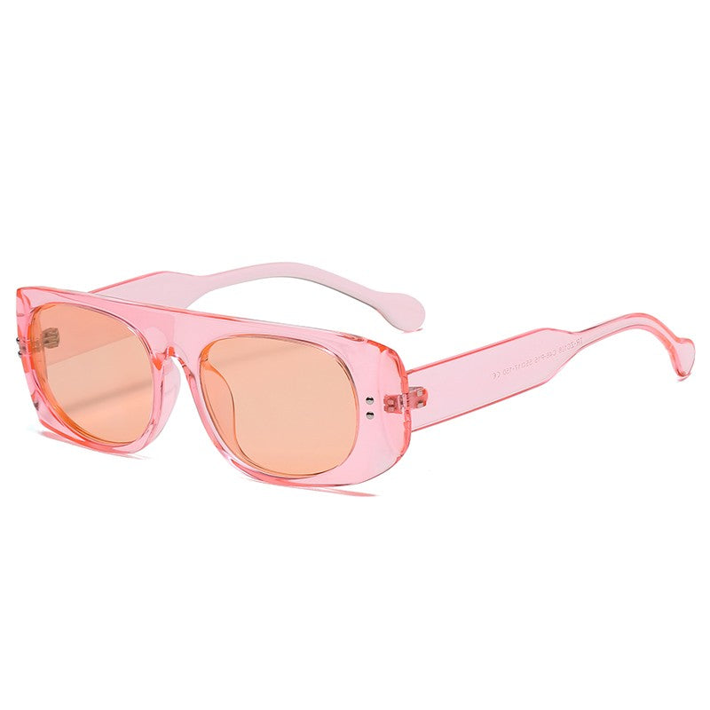 Trendy personality sunglasses