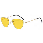 將圖片載入圖庫檢視器 Frameless polarized photochromic sunglasses
